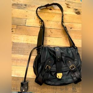 Chloe Saddle Crossbody or Shoulder Bag